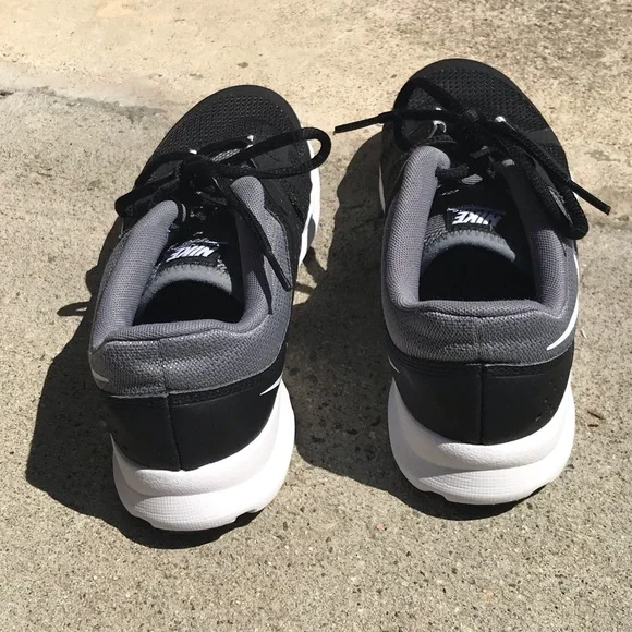 Nike Training Core Motion TR3 Black and Gray Shoes - Picture 10 of 15